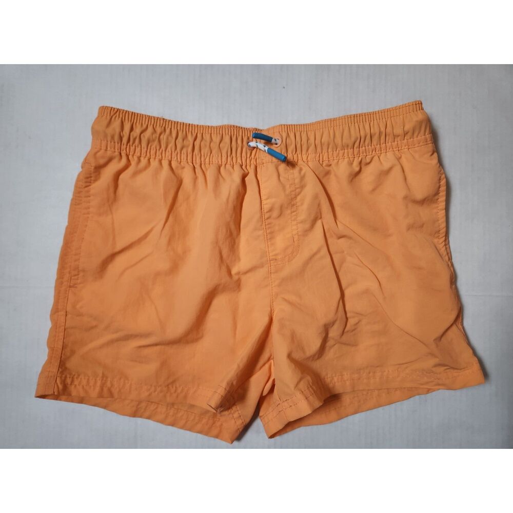 Art Class Girls Swim Shorts Size 14 Orange